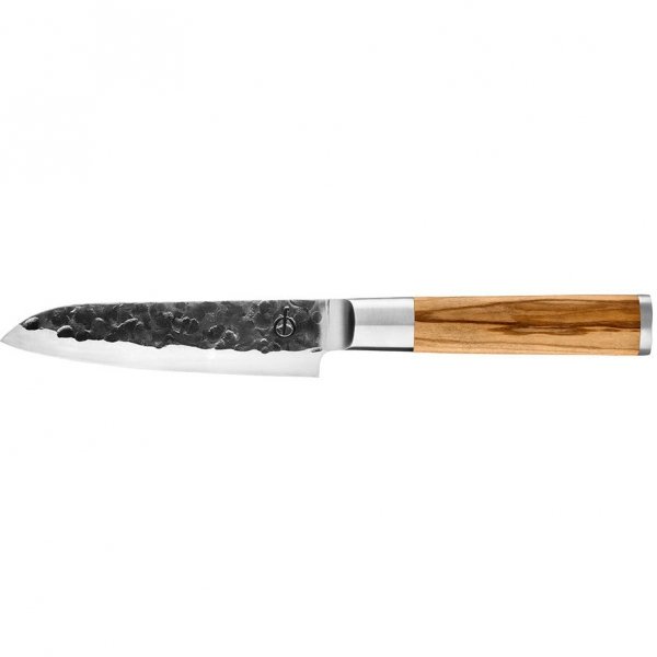 Nóż Forged Santoku Olive 14 Cm uniwersalny