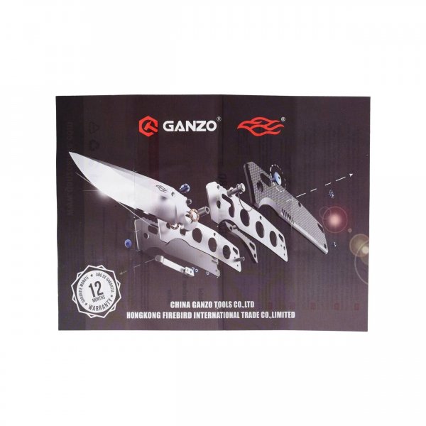 Nóż składany Ganzo G707B