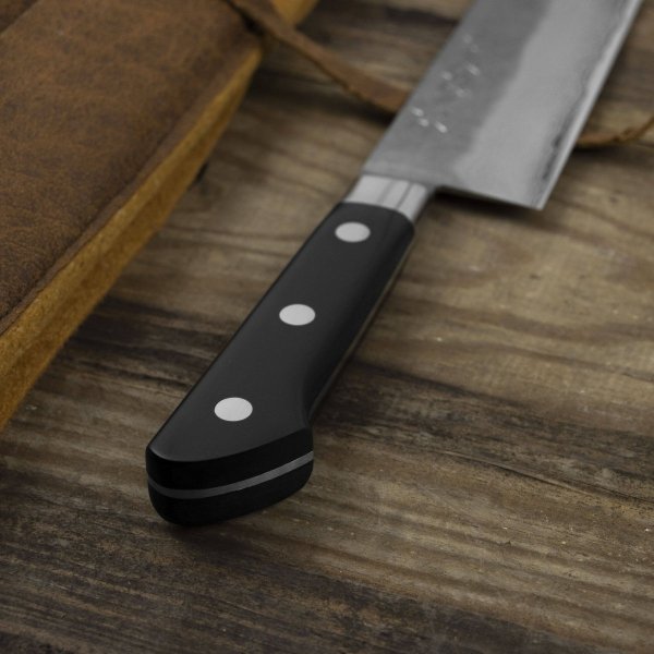 Tojiro Atelier Forged VG-10 Nakiri 17cm