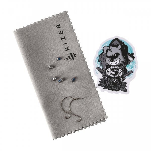 Nóż Kizer Mini Bulldog Micarta Nitro-V