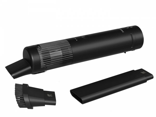 ZWILLING XTEND Zestaw Startowy: Bezprzewodowy Odkurzacz + Bateria Czarny XTEND