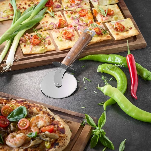 GEFU MADERO Nóż Do Pizzy Madero