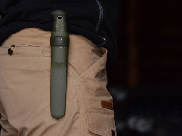 Nóż Morakniv Kansbol Multi Mount (S)
