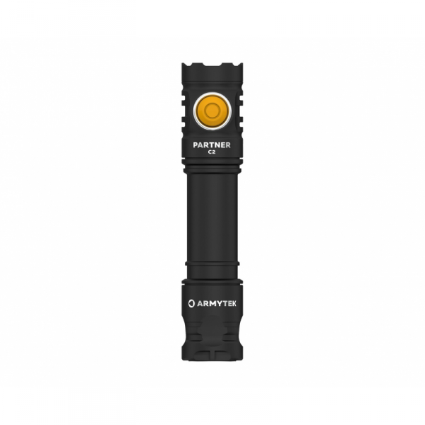 Armytek Partner C2 Magnet USB  White