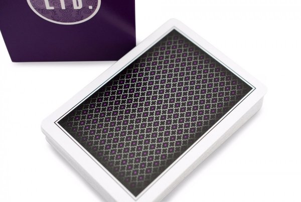Karty LTD Purple by Ellusionist