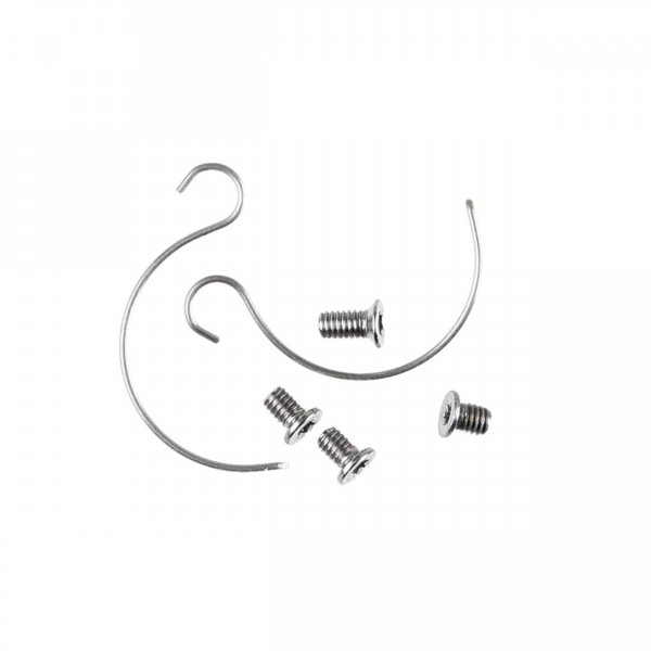 Nóż składany KNIVESPL The First Sandvik 14C28N, czarne G10, Stonewashed/Satin