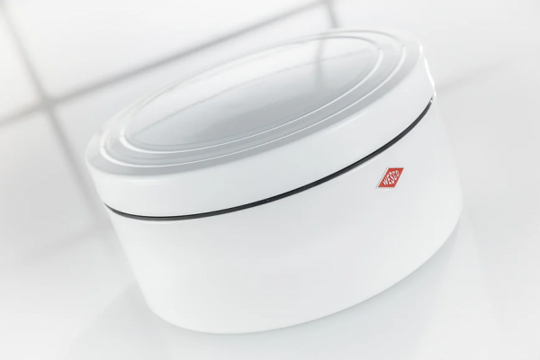 Chlebak Wesco Grandy Vintage grafitowy