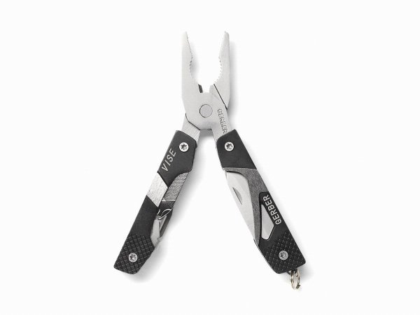 Multitool Gerber Vise czarny
