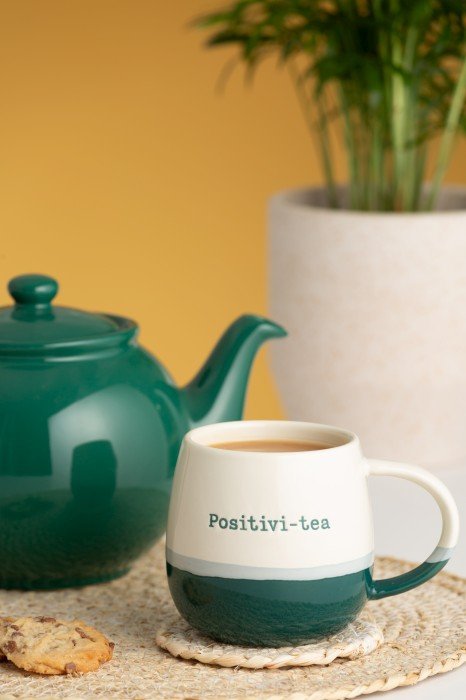 PK-Kubek 340ml. 'Positivi-tea'