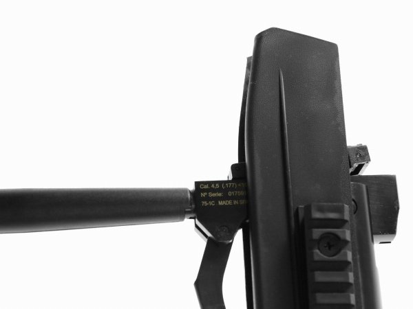 Wiatrówka Norica Dead Eye GRS 4,5 mm
