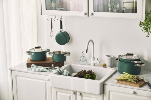 ZWILLING PURE Zestaw 5 Garnków Pure