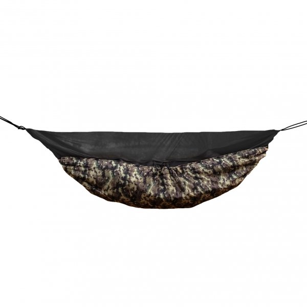 Podpinka TigerWood Underquilt Marra 4.0 200 cm kamuflaż