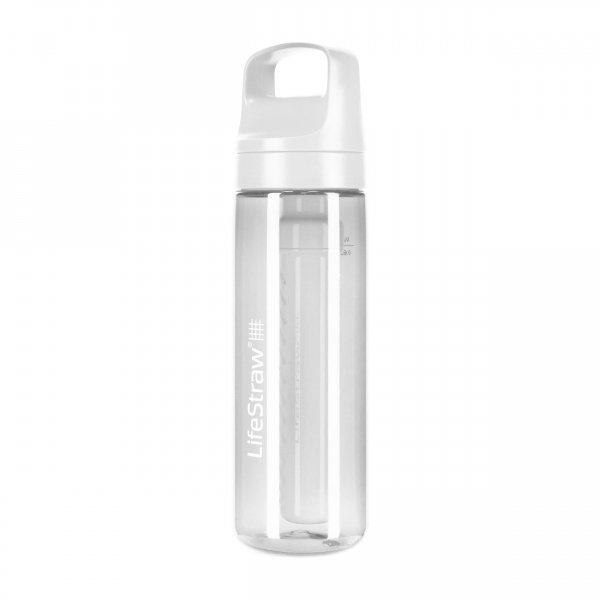 Butelka z filtrem do wody LifeStraw Go 2.0 Clear 650 ml