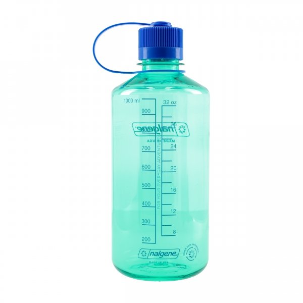 Butelka Nalgene Narrow Mouth 1 l Pastel Green