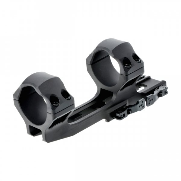 Montaż jednoczęściowy Leapers UTG Accu-Sync QR Cantilever, 40 MOA, 70 mm offset, 34 mm, picatinny