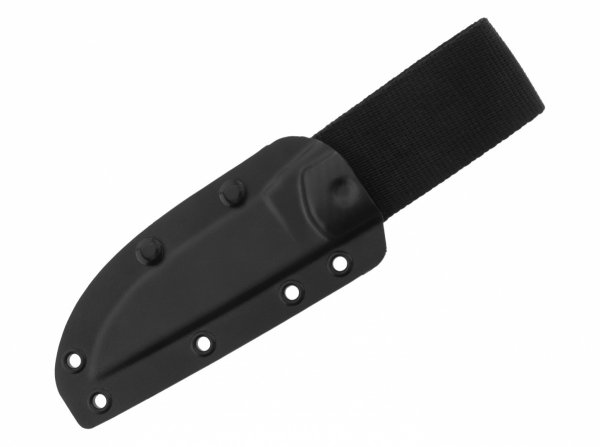 Nóż ZA-PAS EC95 G10 Black