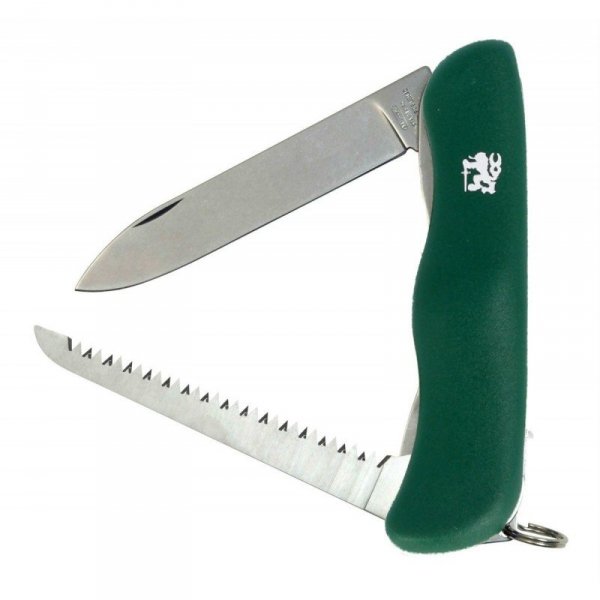 Scyzoryki Mikov Praktik zielony (115-NH-2/AK GRN)