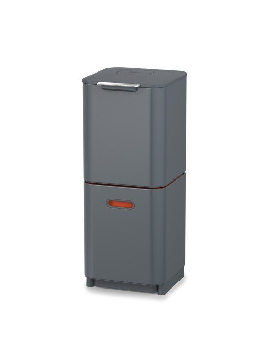 JJ - Kosz do segregacji śmieci 40 l Totem Compact,