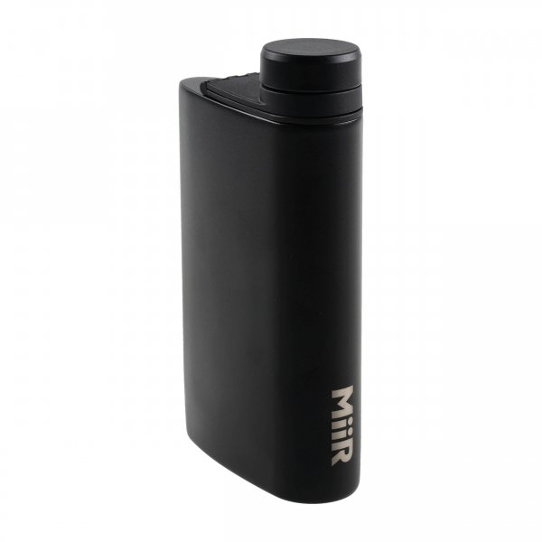 Piersiówka MiiR Aero Flask 236 ml - black