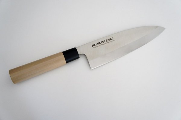 Nóż Deba 19,5cm Bunmei