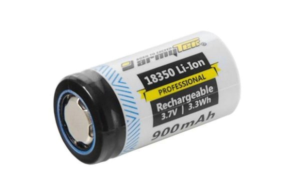 Akumulator Armytek 18350 Li-Ion 900 mAh