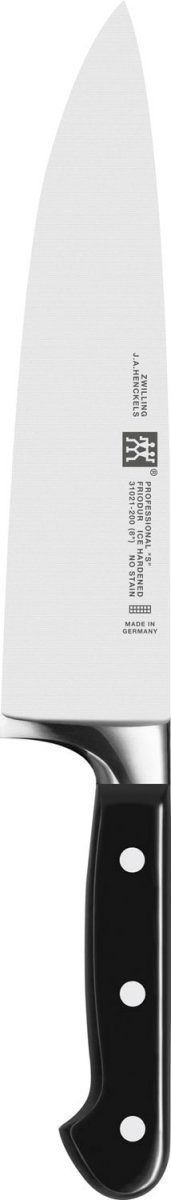 ZWILLING PROFESSIONAL S Zestaw 5 Noży W Bloku Samoostrzącym 2.0 Professional S