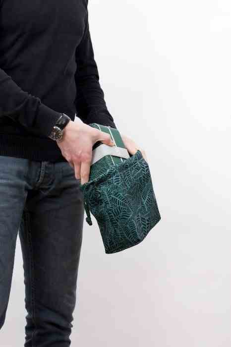 Monbento Torba MonBento Pochette, Graphic Jungle