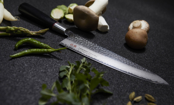 Nóż Kuchenny Suncraft Senzo Classic Chef 240 Mm