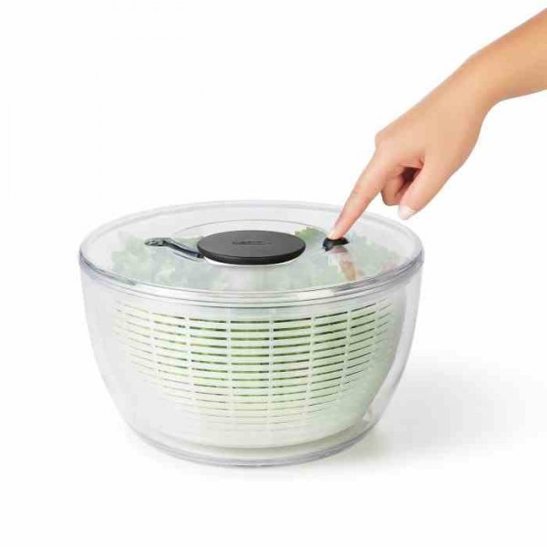 OXO-Wirówka do sałaty 2w1 transparentna Good Grips