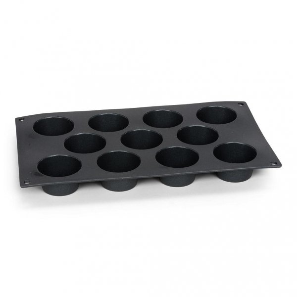Silikonowa forma na 11 mini muffinek