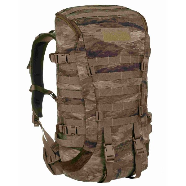 Plecak Wisport Zipper Fox 40 L A-tacs Au-x