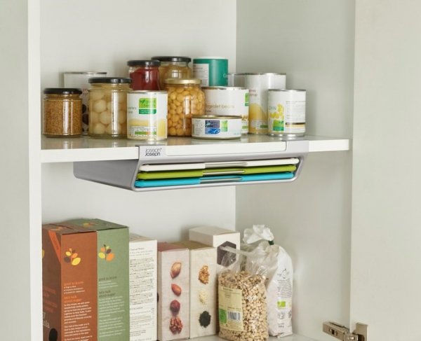 JJ-Zestaw 3 desek z organizerem 4el. Folio™ Slim