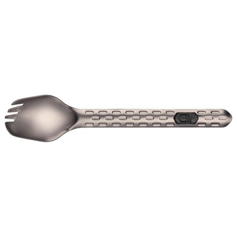 Łyżkowidelec Gerber Devour Titanium