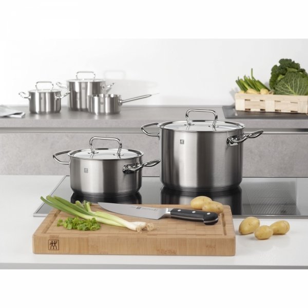 Garnek Niski Z Pokrywką 4.5l TWIN Classic Zwilling