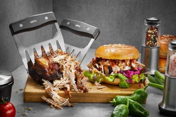 Pazury do Mięsa Bbq