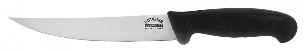 Samura Butcher zestaw dwóch noży ze stalką i torbą