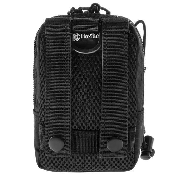 Kieszeń Mil-Tec Hextac Belt Pouch - Black (13485002)