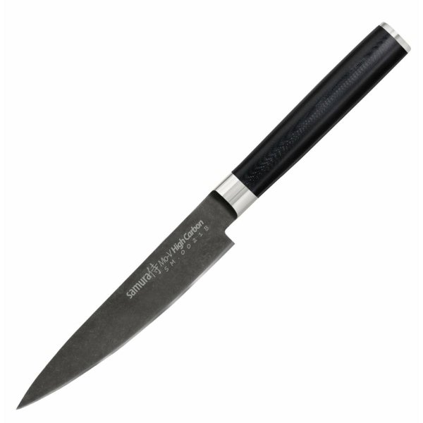 Samura MO-V Stonewash utility 125mm.