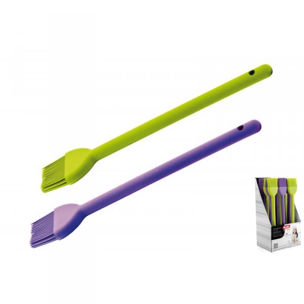 Ibili Pędzelek Silikonowy 30 cm