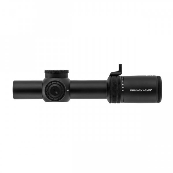 Luneta celownicza Primary Arms Compact PLx-1-8x24 mm FFP iR ACSS Nova Reticle FDE