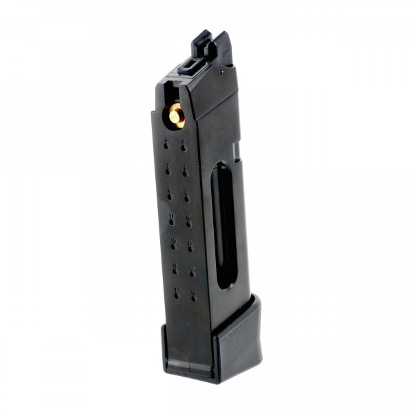 Magazynek do pistoletu wiatrówki Glock 19 gen 5. MOS 4,5 mm BB