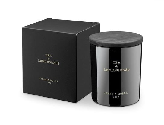 CM - Świeca XL 600 gr. Tea and Lemongrass