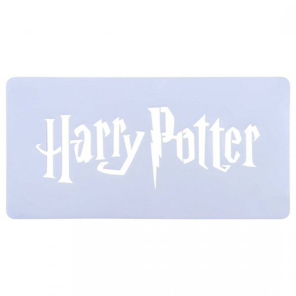 PME Szablon Do Ciasta Harry Potter