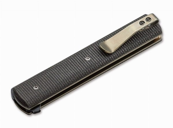 Nóż Boker Plus Urban Trapper Liner Micarta