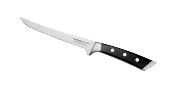 Nóż do odfiletowywania AZZA 13 cm Tescoma