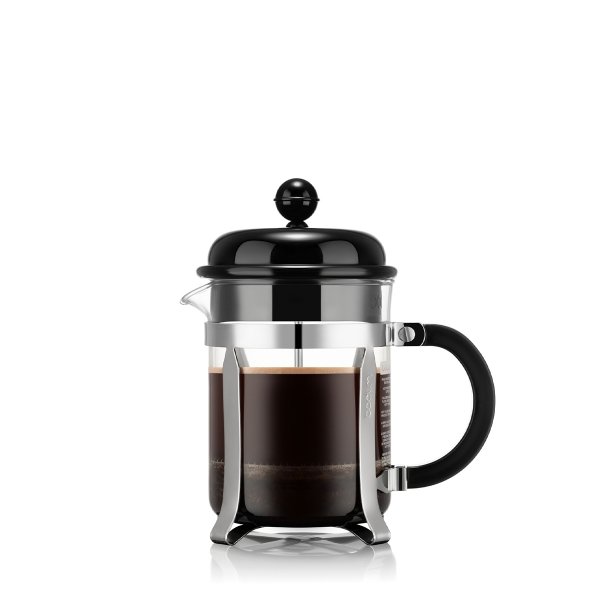Bodum zaparzacz tłokowy french press Caffettiera 0.5L Black