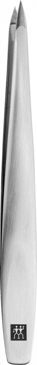 ZWILLING TWINOX Zestaw do manicure – czarne skórzane etui, 8 elementów
