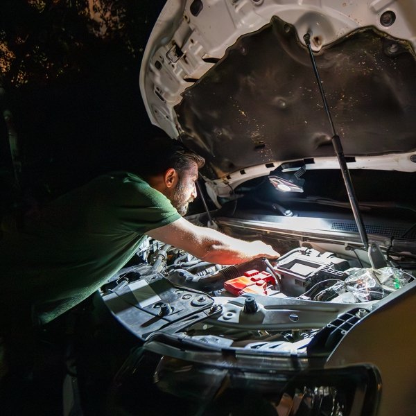 Latarka kempingowa Fenix CP50R