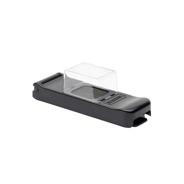 Alligator plastikowy mini BLACK