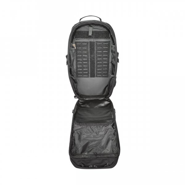 Plecak taktyczny Tasmanian Tiger Modular Combat 22 L - black